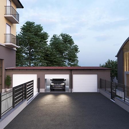 Apartamento Casa Teo Pavia Citta Exterior foto