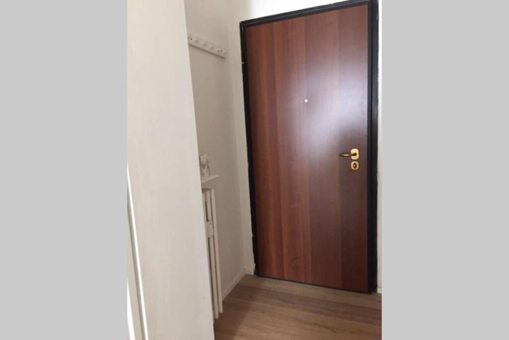 Apartamento Casa Teo Pavia Citta Exterior foto